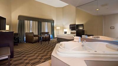 بست وسترن پلاس تراول تورنتو ایرپورت