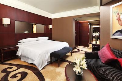 شرایتون شنزن فوتین