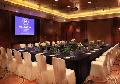 شرایتون شنزن فوتین