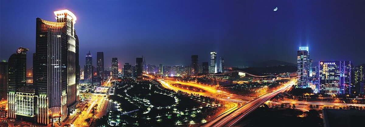 شرایتون شنزن فوتین