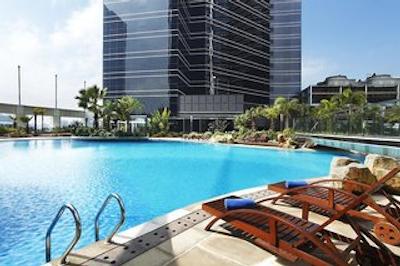 شرایتون شنزن فوتین