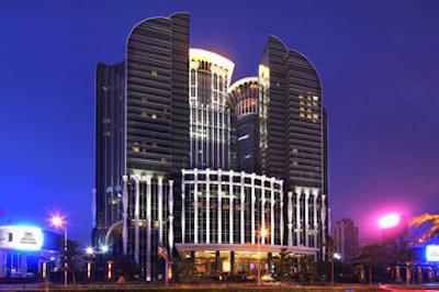 شرایتون شنزن فوتین