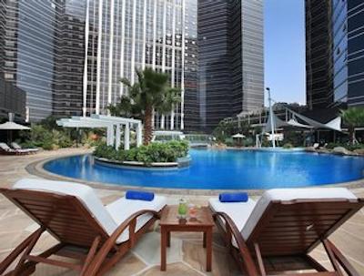 شرایتون شنزن فوتین