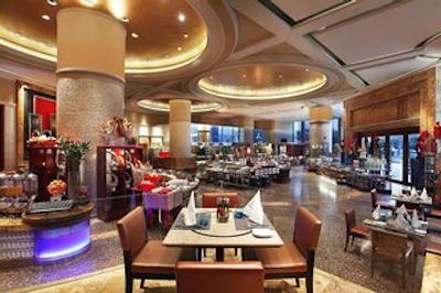 شرایتون شنزن فوتین