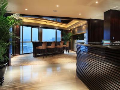 شرایتون شنزن فوتین