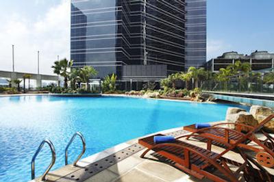 شرایتون شنزن فوتین