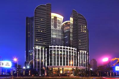 شرایتون شنزن فوتین