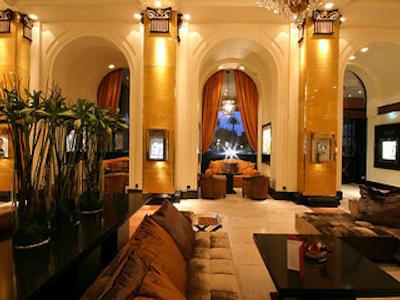 مجستیک باریری