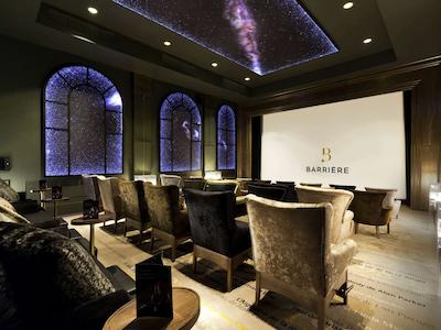 مجستیک باریری