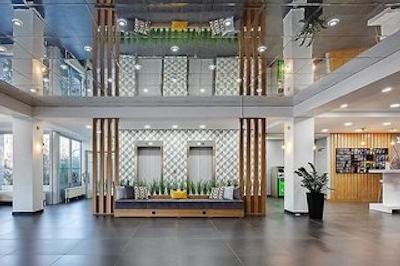 هالیدی این برلین سیتی ایست