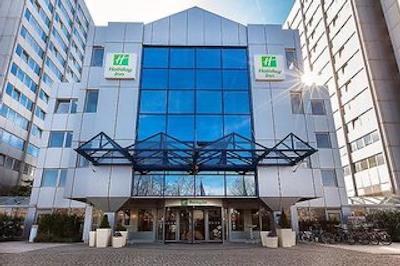 هالیدی این برلین سیتی ایست