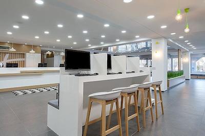 هالیدی این برلین سیتی ایست