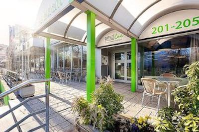 هالیدی این برلین سیتی ایست