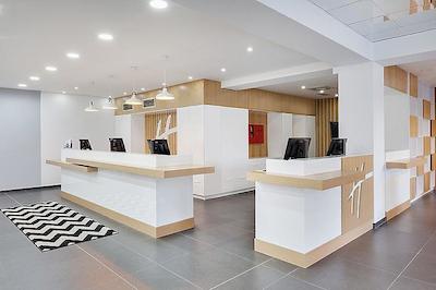 هالیدی این برلین سیتی ایست