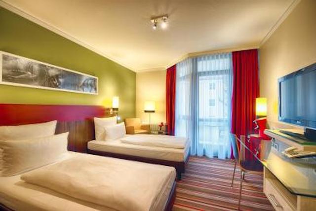 لئوناردو هتل اند رزیدنز مونیخ