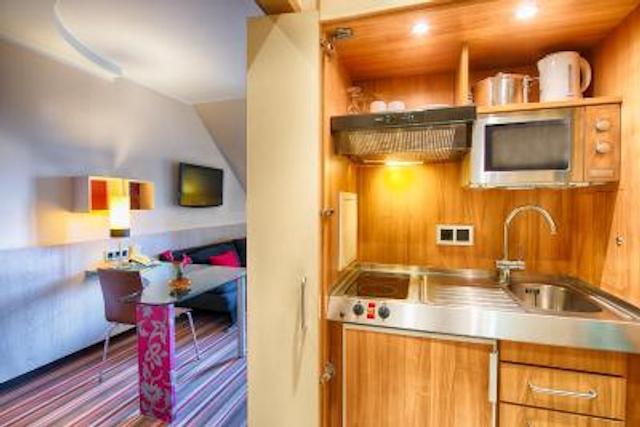 لئوناردو هتل اند رزیدنز مونیخ