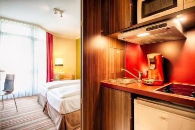 لئوناردو هتل اند رزیدنز مونیخ