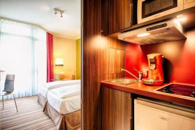 لئوناردو هتل اند رزیدنز مونیخ