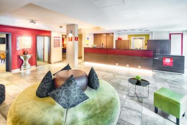 لئوناردو هتل اند رزیدنز مونیخ