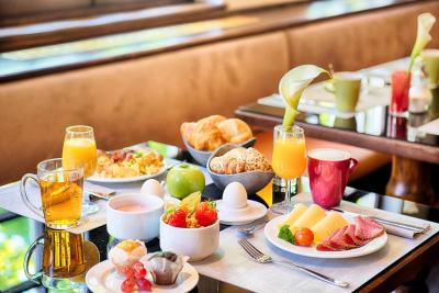 لئوناردو هتل اند رزیدنز مونیخ