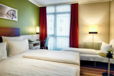 لئوناردو هتل اند رزیدنز مونیخ