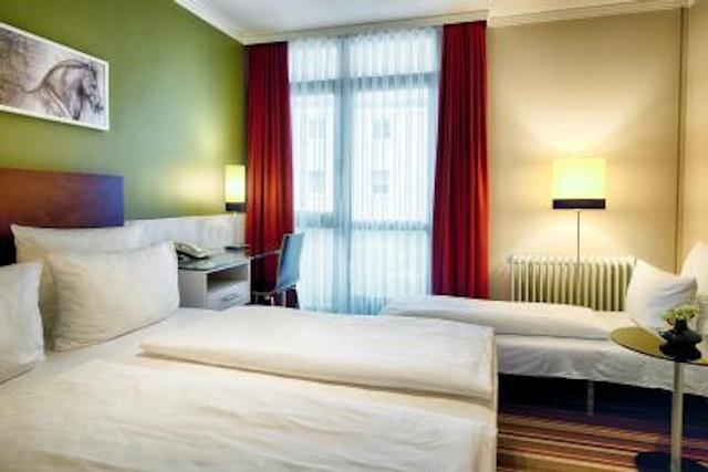 لئوناردو هتل اند رزیدنز مونیخ