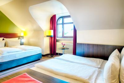 لئوناردو هتل اند رزیدنز مونیخ