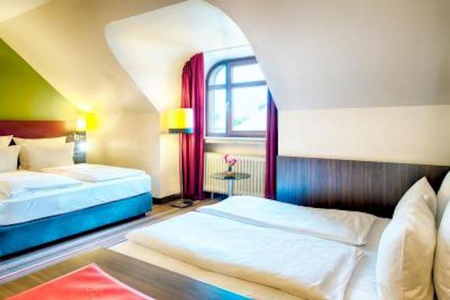 لئوناردو هتل اند رزیدنز مونیخ