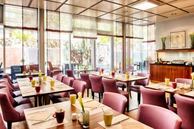 لئوناردو هتل اند رزیدنز مونیخ