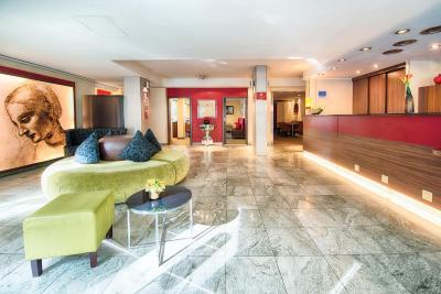 لئوناردو هتل اند رزیدنز مونیخ