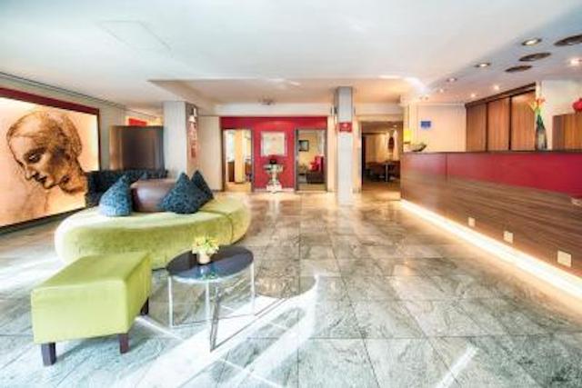 لئوناردو هتل اند رزیدنز مونیخ