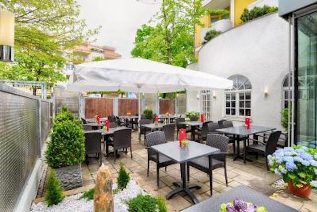 لئوناردو هتل اند رزیدنز مونیخ