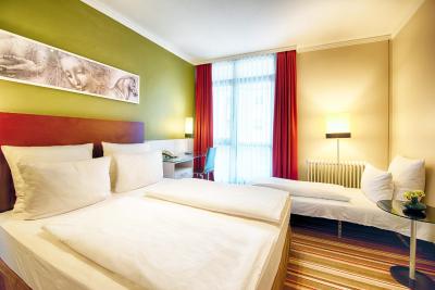 لئوناردو هتل اند رزیدنز مونیخ