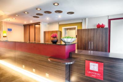 لئوناردو هتل اند رزیدنز مونیخ