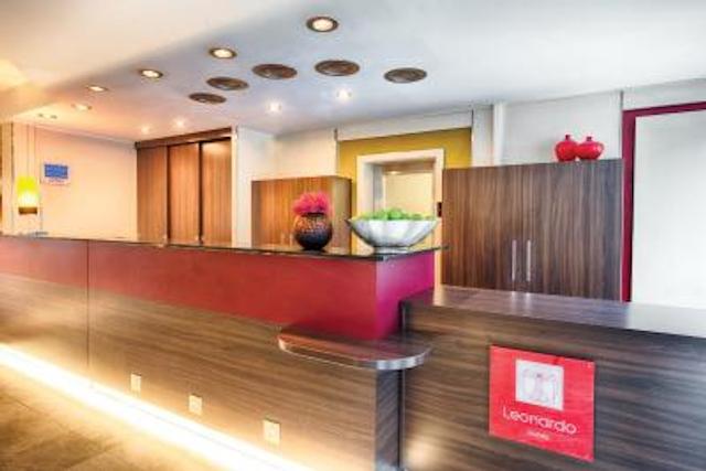 لئوناردو هتل اند رزیدنز مونیخ