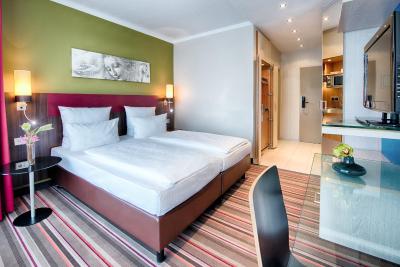 لئوناردو هتل اند رزیدنز مونیخ