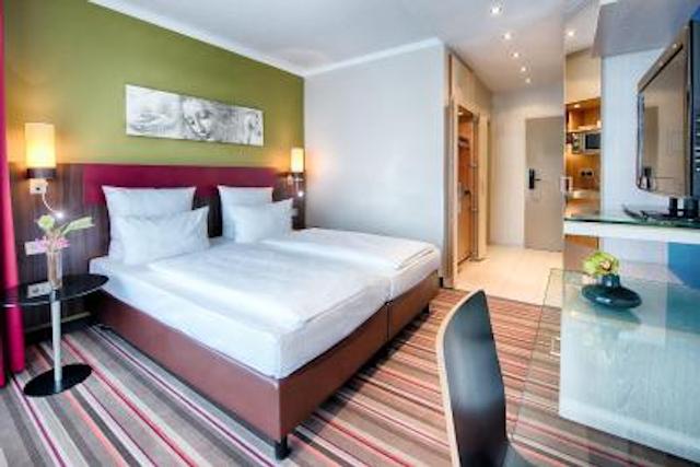 لئوناردو هتل اند رزیدنز مونیخ