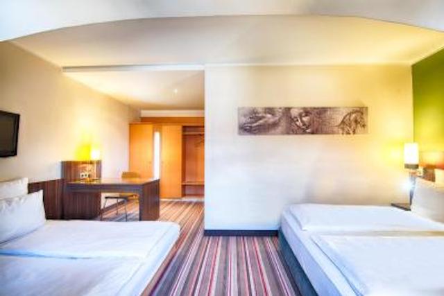 لئوناردو هتل اند رزیدنز مونیخ