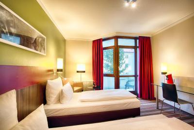 لئوناردو هتل اند رزیدنز مونیخ