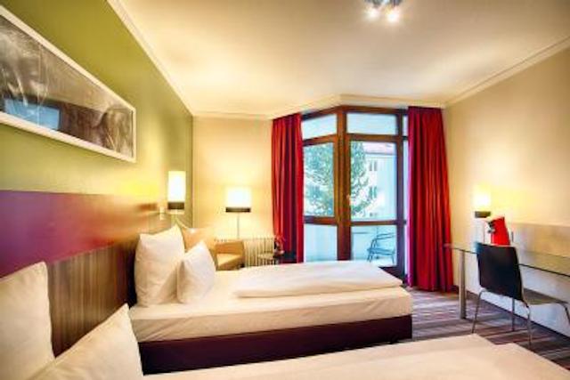 لئوناردو هتل اند رزیدنز مونیخ