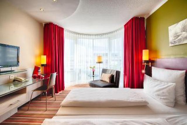 لئوناردو هتل اند رزیدنز مونیخ