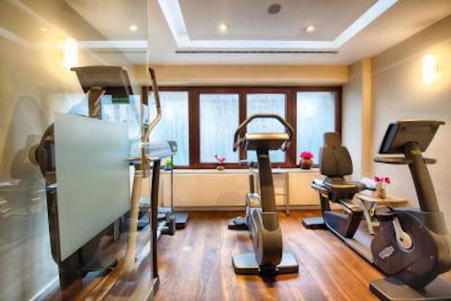 لئوناردو هتل اند رزیدنز مونیخ