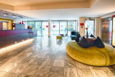 لئوناردو هتل اند رزیدنز مونیخ