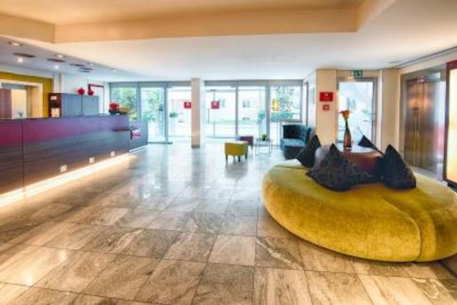 لئوناردو هتل اند رزیدنز مونیخ