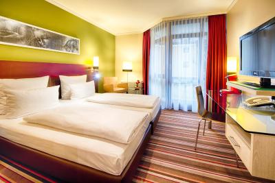 لئوناردو هتل اند رزیدنز مونیخ