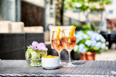 لئوناردو هتل اند رزیدنز مونیخ