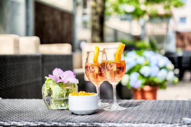 لئوناردو هتل اند رزیدنز مونیخ