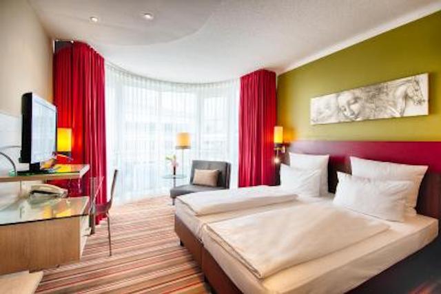 لئوناردو هتل اند رزیدنز مونیخ