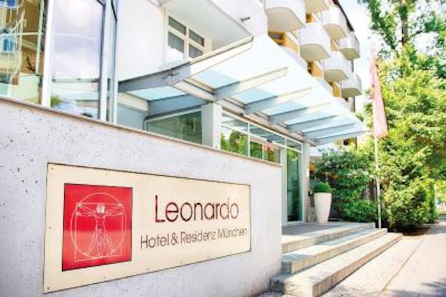 لئوناردو هتل اند رزیدنز مونیخ