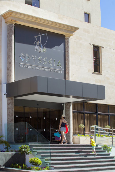 کاپتانیوس اودیسیا